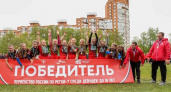 Пензенские регбистки выиграли первенство России